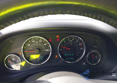 2011 Jeep Wrangler Unlimited Rubicon z USA, uszkodzony, nr VIN 1J4BA6H10BL536027